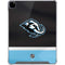 NHL Utah Mammoth Striped Jersey iPad Pro 12.9in (2020) Clear Case